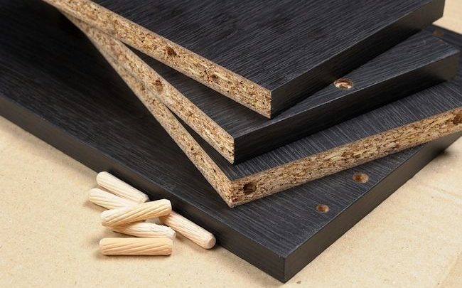 Ціна на ДВП: типи і область використання